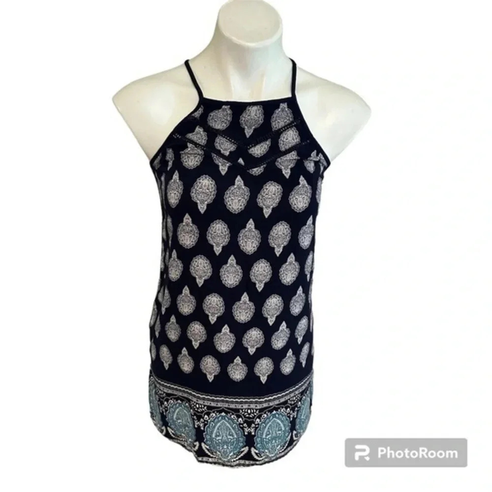 Band of bypsies top tank